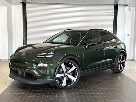 2024 Porsche Macan Electric 4 SUV