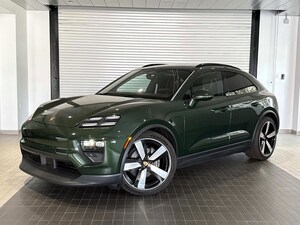 2024 Porsche Macan Electric 4 SUV