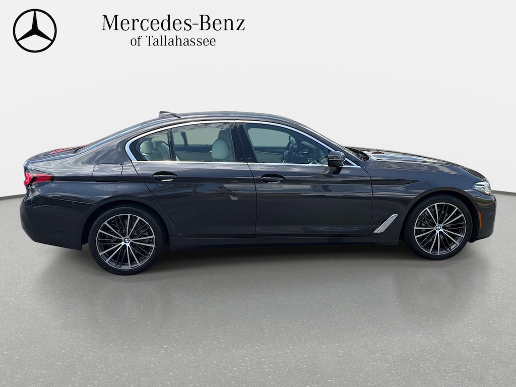 Used 2023 BMW 540i xDrive Sedan