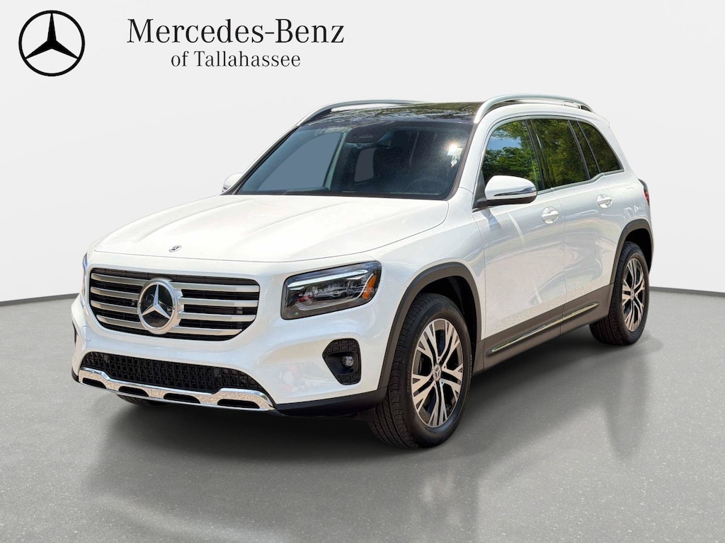 New 2026 Mercedes-Benz GLB 250 SUV