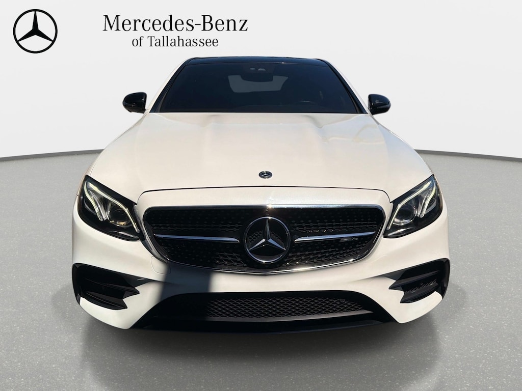 Used 2019 Mercedes-Benz AMG E 53 4MATIC Sedan