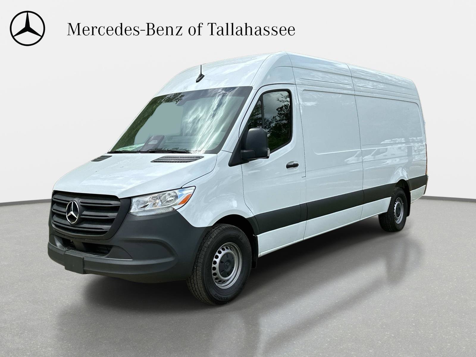 2025 Mercedes-Benz Sprinter 2500 170 WB HO High Roof's photo