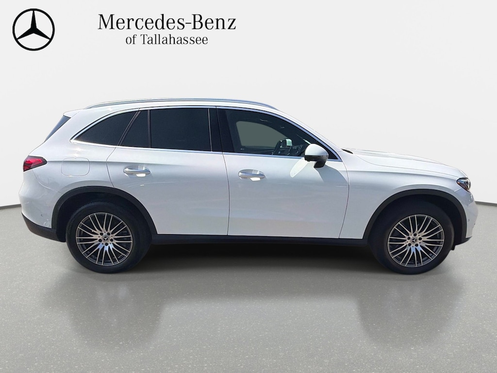 Certified 2026 Mercedes-Benz GLC 300 SUV