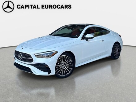 2024 Mercedes-Benz CLE 300 4MATIC Coupe