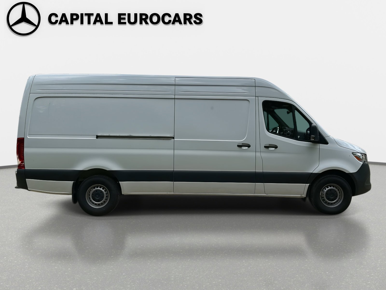 2025 Mercedes-Benz Sprinter Cargo Van Base - Photo 6