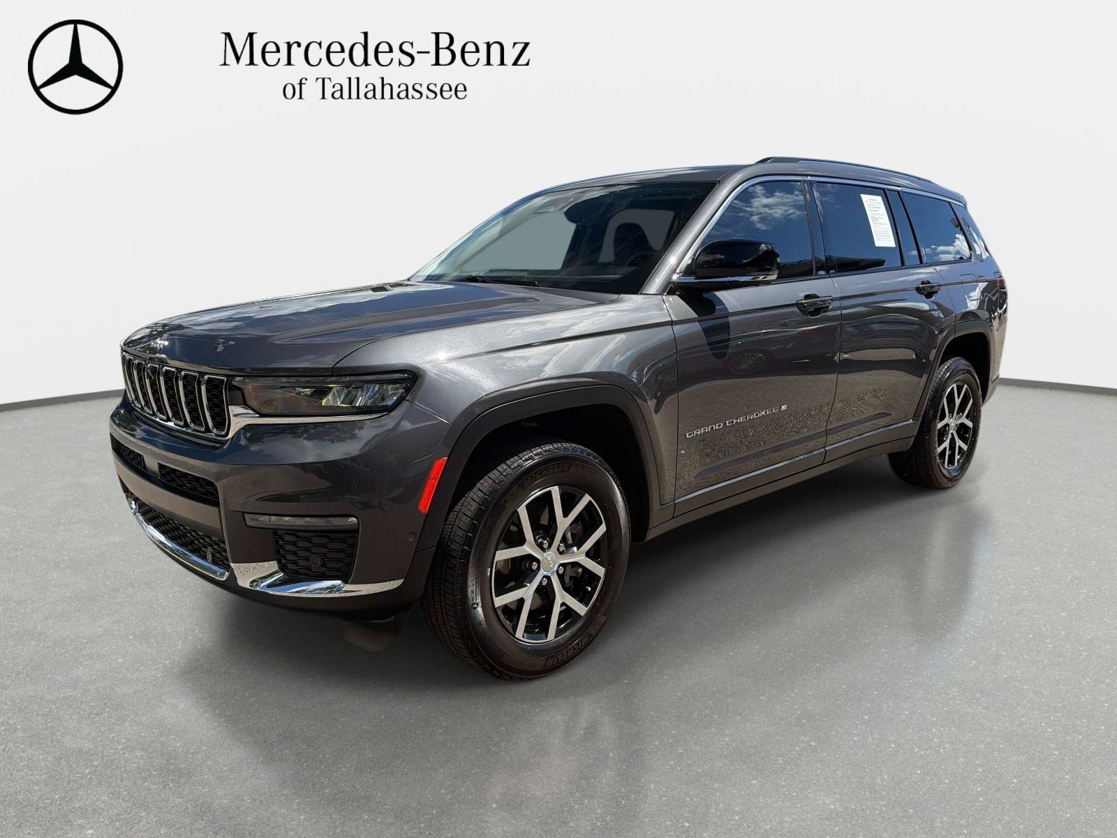 2023 Jeep Grand Cherokee L