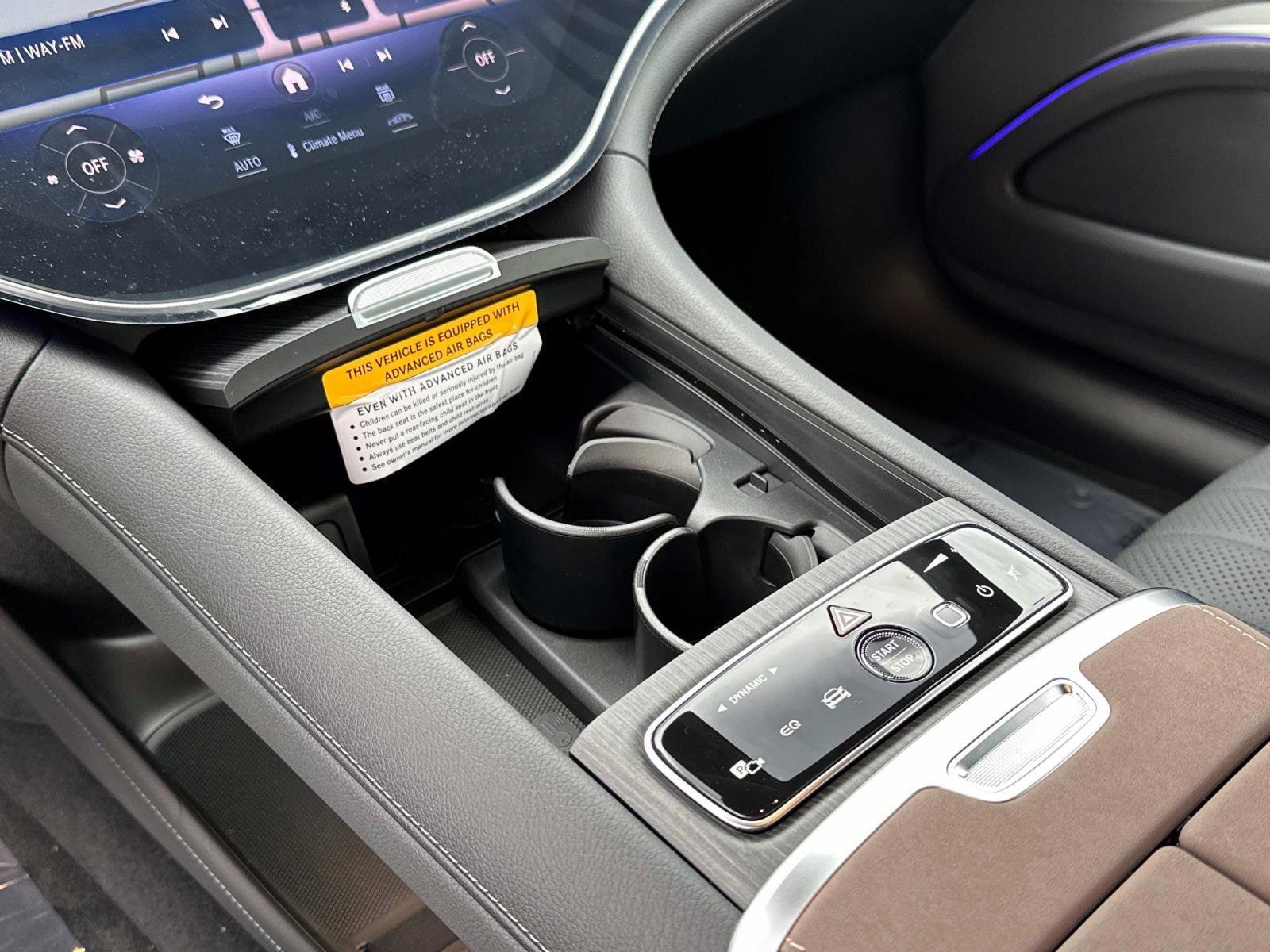 New 2025 Mercedes-Benz EQS 450+ For Sale at Capital Eurocars