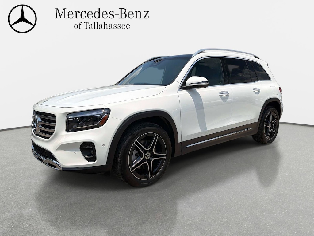 New 2026 Mercedes-Benz GLB 250 SUV