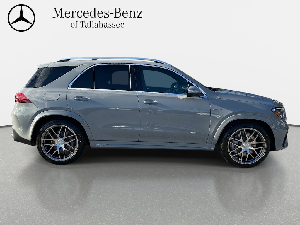 New 2026 Mercedes-Benz AMG GLE 53 Base SUV
