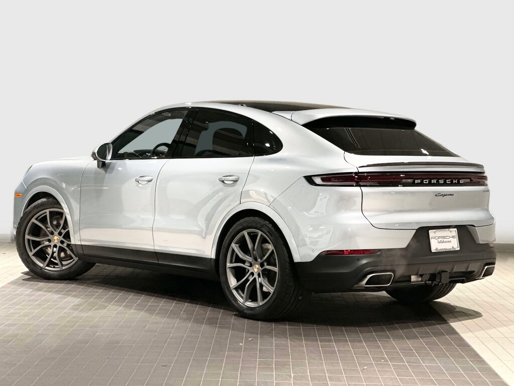Used 2026 Porsche Cayenne Coupe SUV