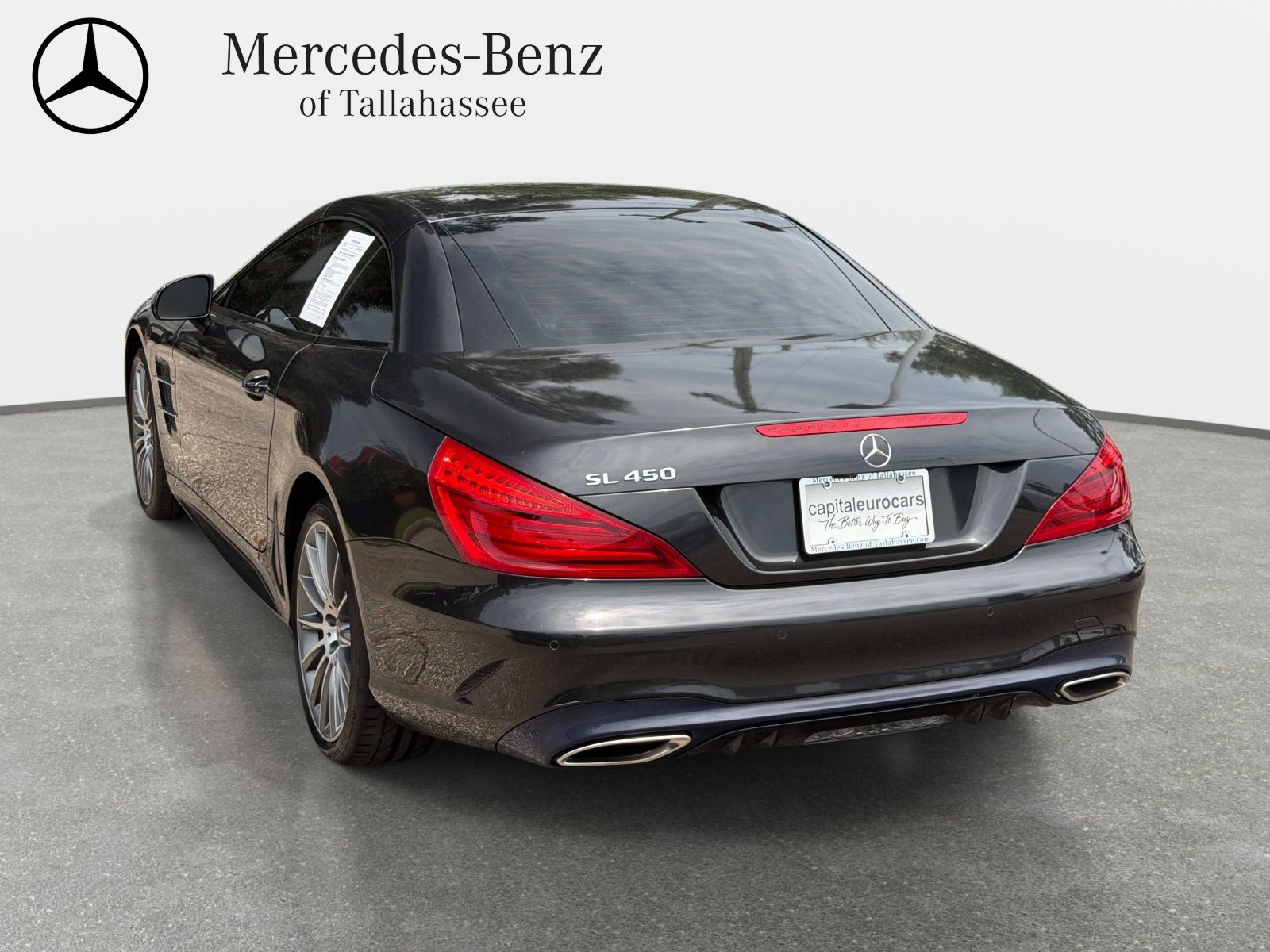 2020 Mercedes-Benz SL Roadster 7