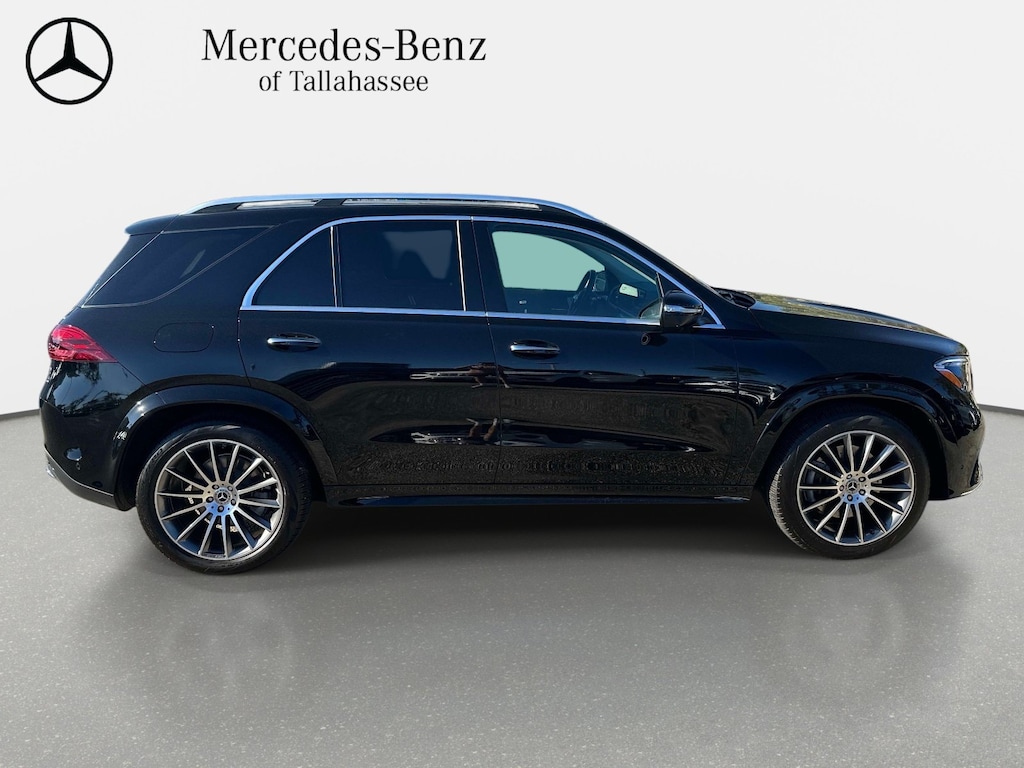 Certified 2026 Mercedes-Benz GLE 450 4MATIC SUV