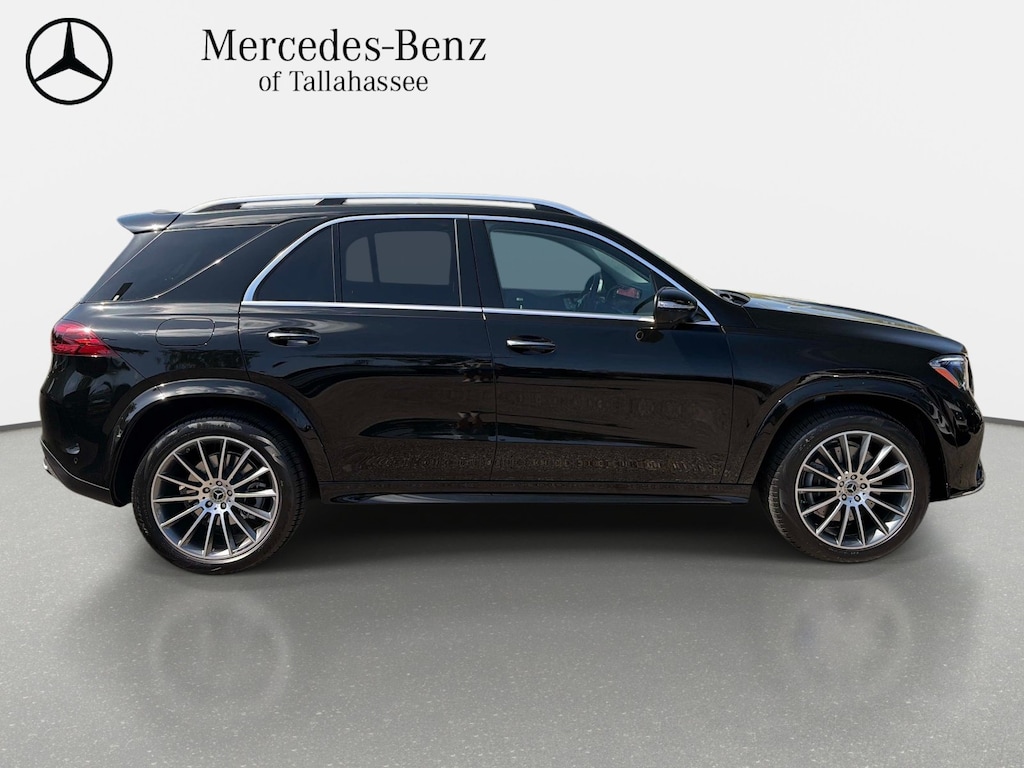 New 2026 Mercedes-Benz GLE 350 4MATIC SUV