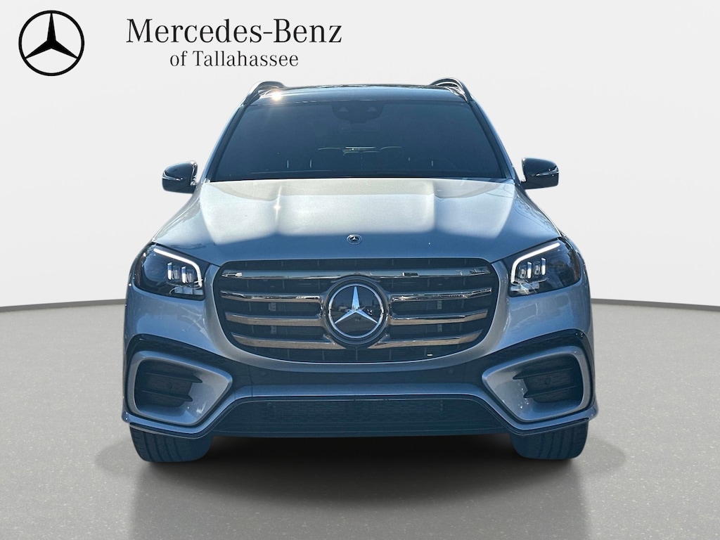 New 2026 Mercedes-Benz GLS 450 4MATIC SUV