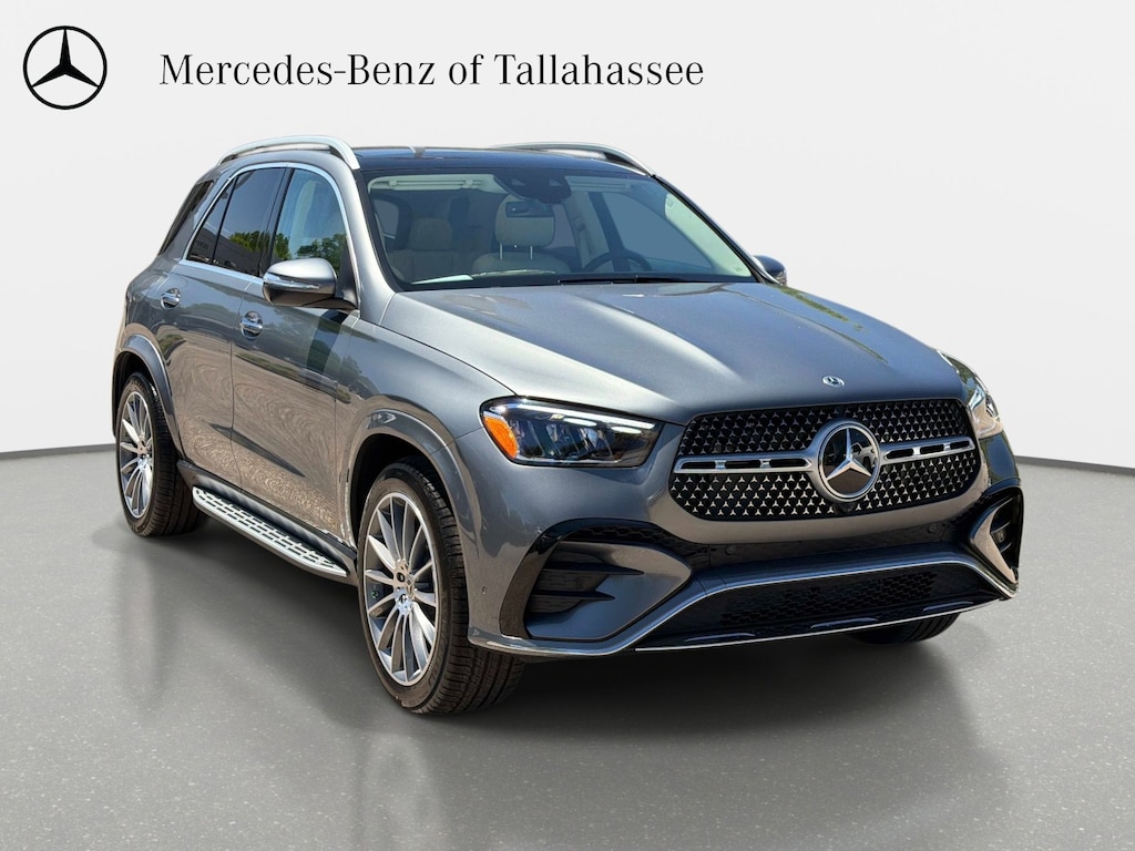 New 2026 Mercedes-Benz GLE 450 4MATIC SUV