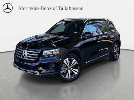 2025 Mercedes-Benz GLB 250 SUV