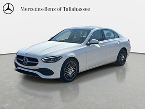 2026 Mercedes-Benz C 300 Sedan