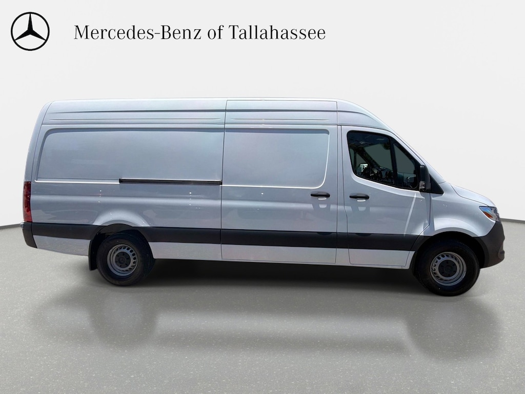 New 2026 Mercedes-Benz Sprinter 2500 High Roof 4-Cyl Diesel Van Cargo Van