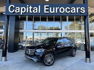 2025 Mercedes-Benz GLS 450 4MATIC SUV