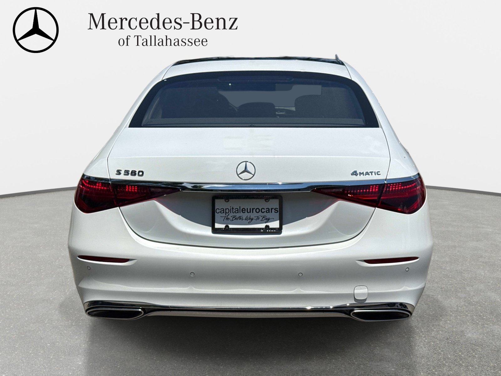 2026 Mercedes-Benz S-Class S 580 - Photo 6