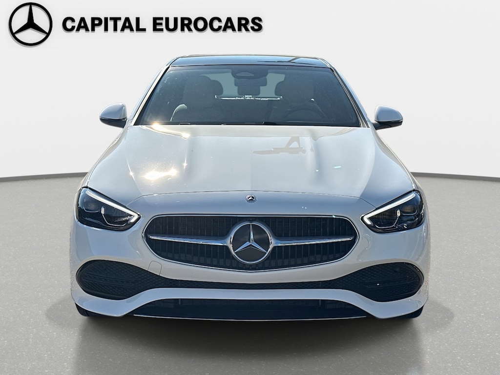 Used 2026 Mercedes-Benz C-Class Sedan