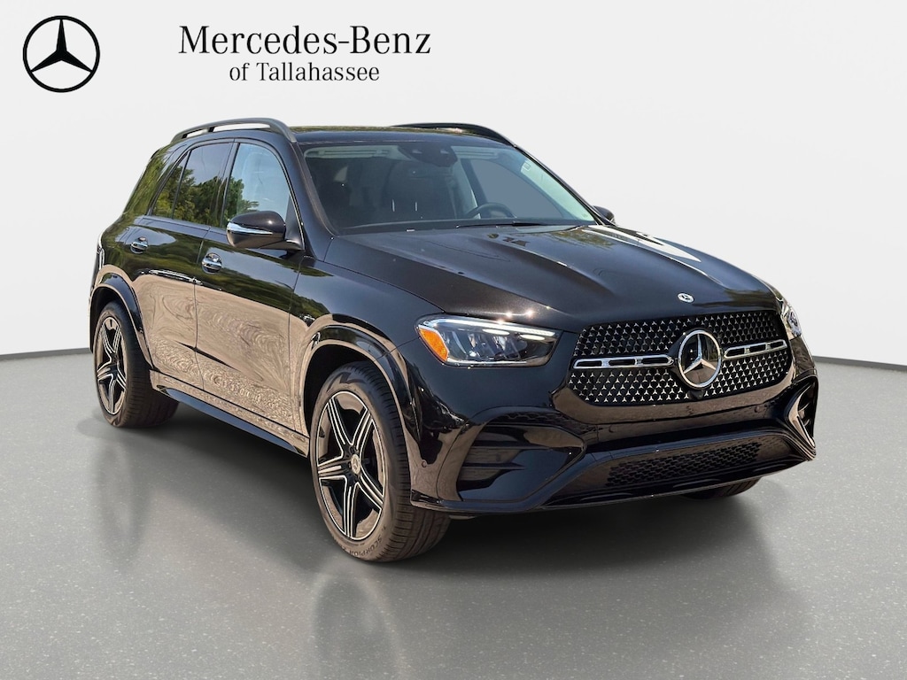 New 2026 Mercedes-Benz GLE 350 SUV