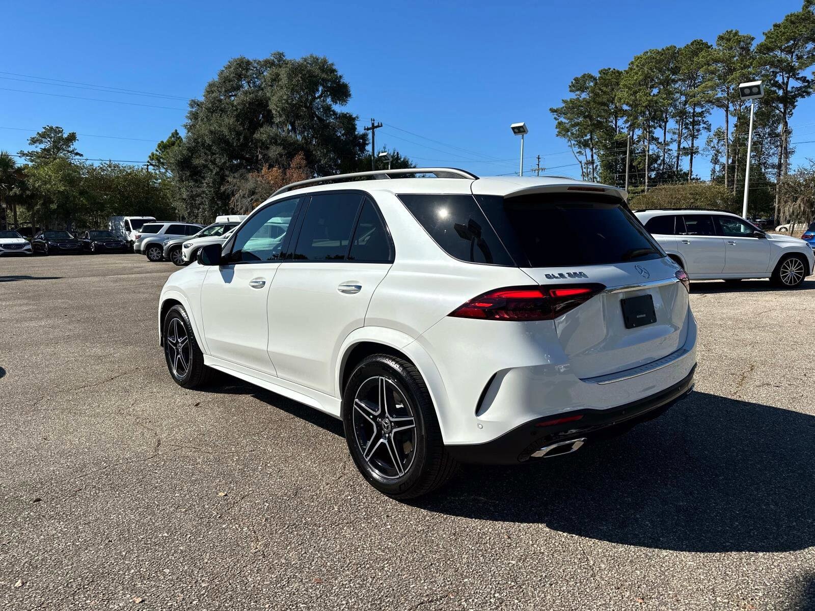 2026 Mercedes Benz GLE 350 4MATIC photo 2