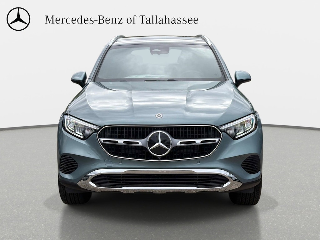 New 2026 Mercedes-Benz GLC 300 SUV