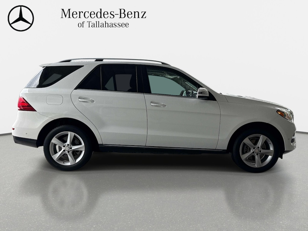 Used 2017 Mercedes-Benz GLE 350 SUV