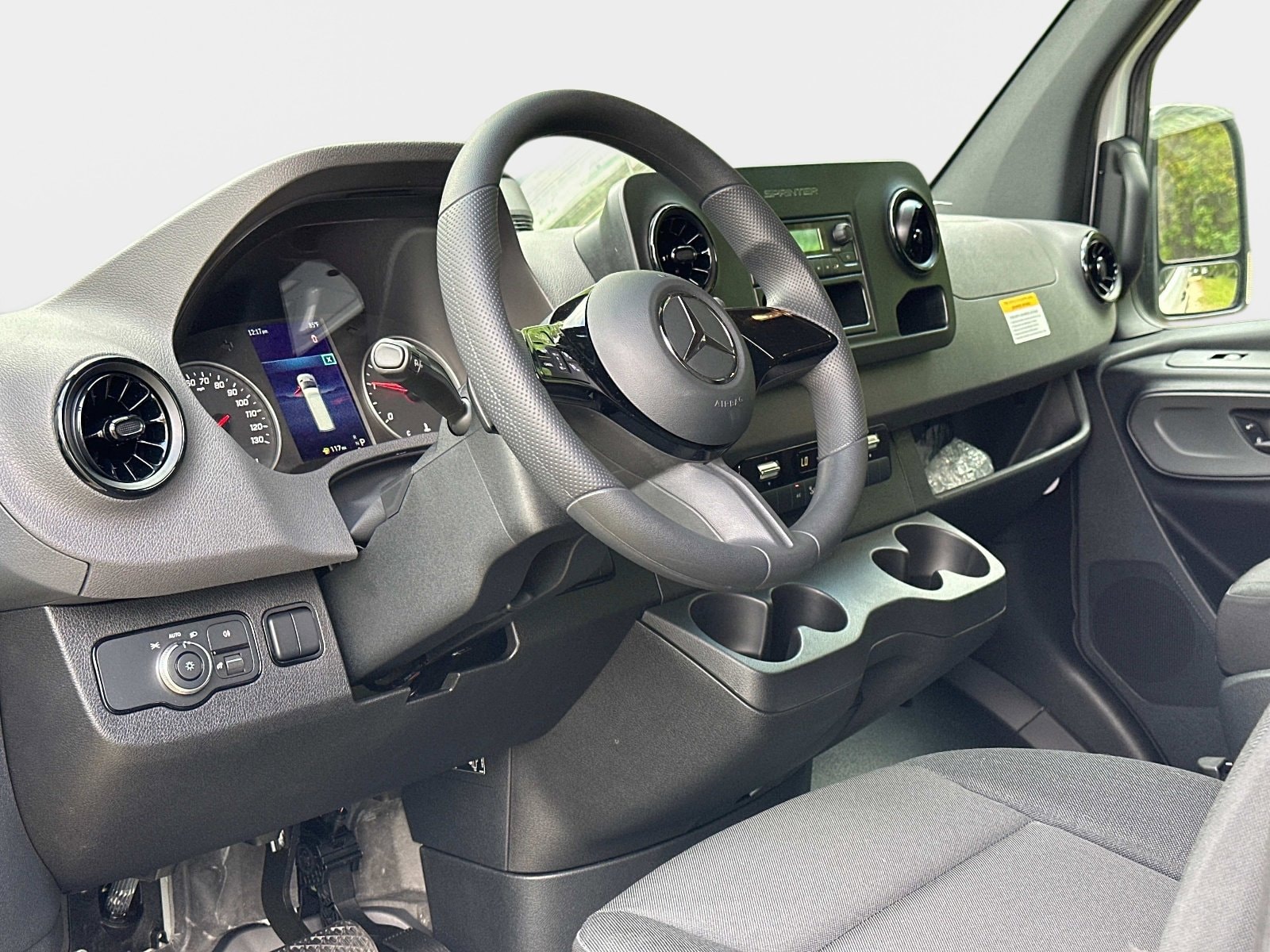 2025 Mercedes-Benz Sprinter Cargo Van Base - Photo 25