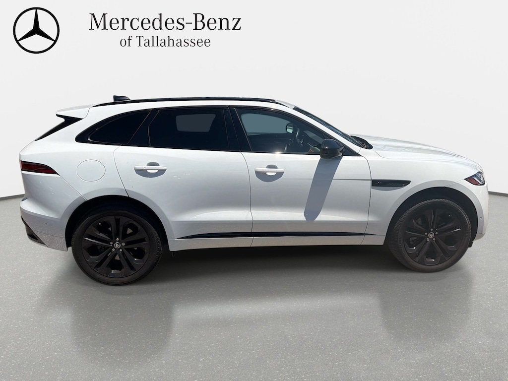 Used 2026 Jaguar F-PACE P250 R-Dynamic S SUV