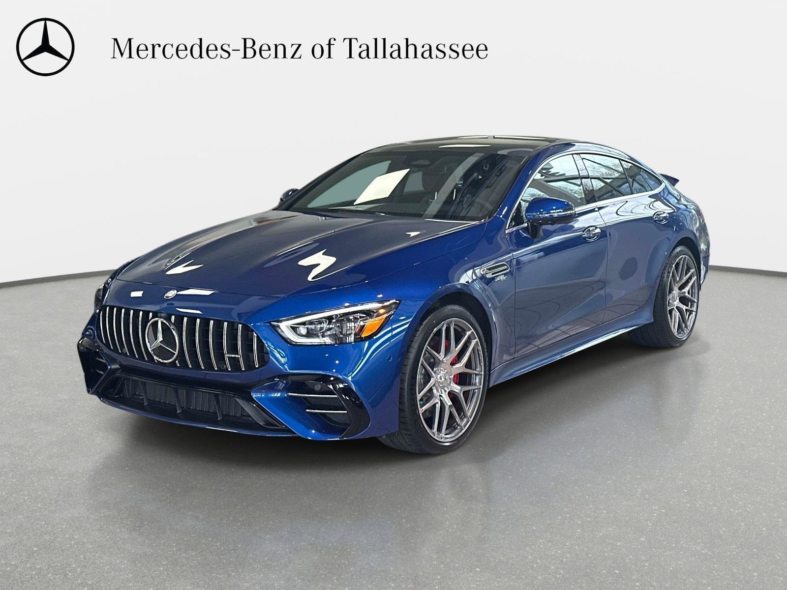 2026 Mercedes-Benz AMG GT 43's photo