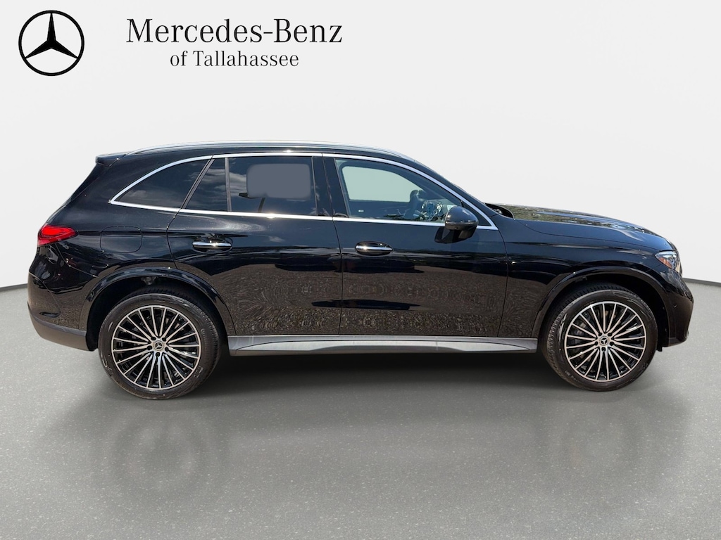 New 2026 Mercedes-Benz GLC 300 SUV