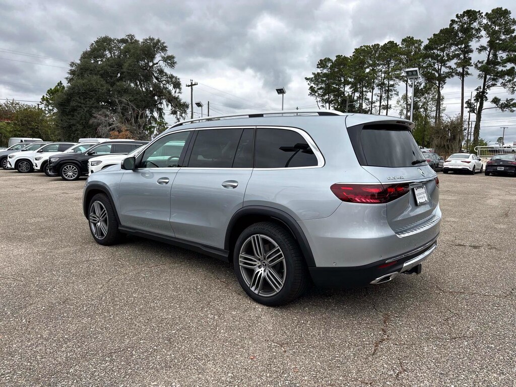 Used 2025 Mercedes-Benz GLS 450 4MATIC SUV