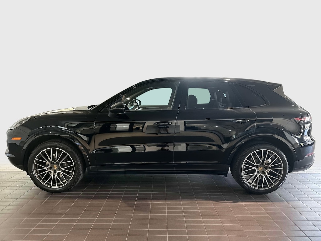 Used 2020 Porsche Cayenne SUV