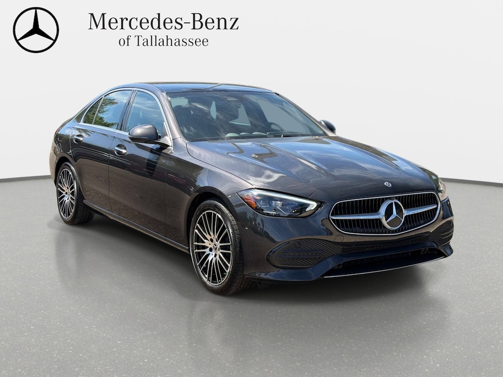 Certified 2026 Mercedes-Benz C 300 Sedan
