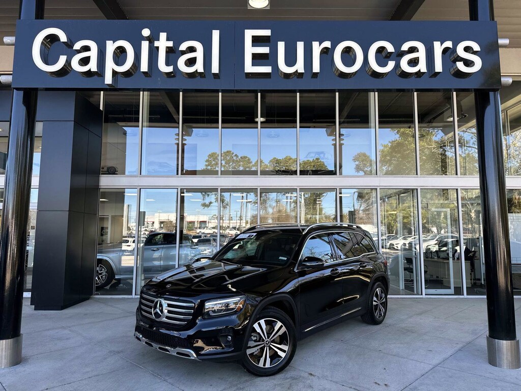 Used 2025 Mercedes-Benz GLB 250 SUV