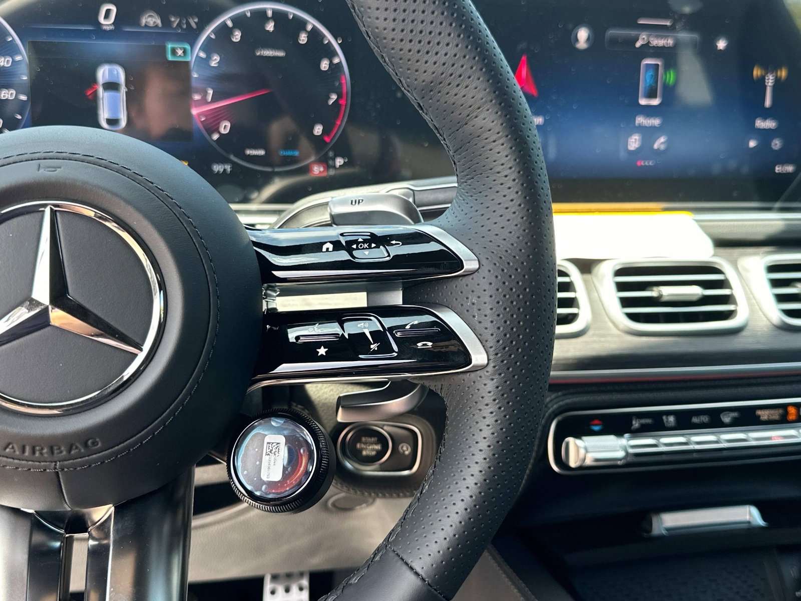 2026 Mercedes-Benz GLE Coupe GLE 53 AMG - Photo 26