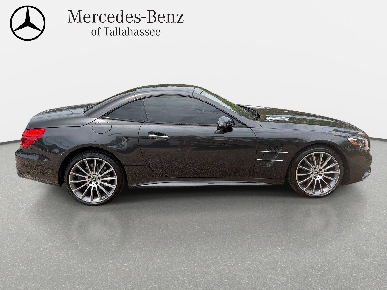 2020 Mercedes-Benz SL Roadster 4