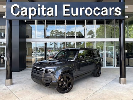 2025 Land Rover Defender 110 V8 SUV