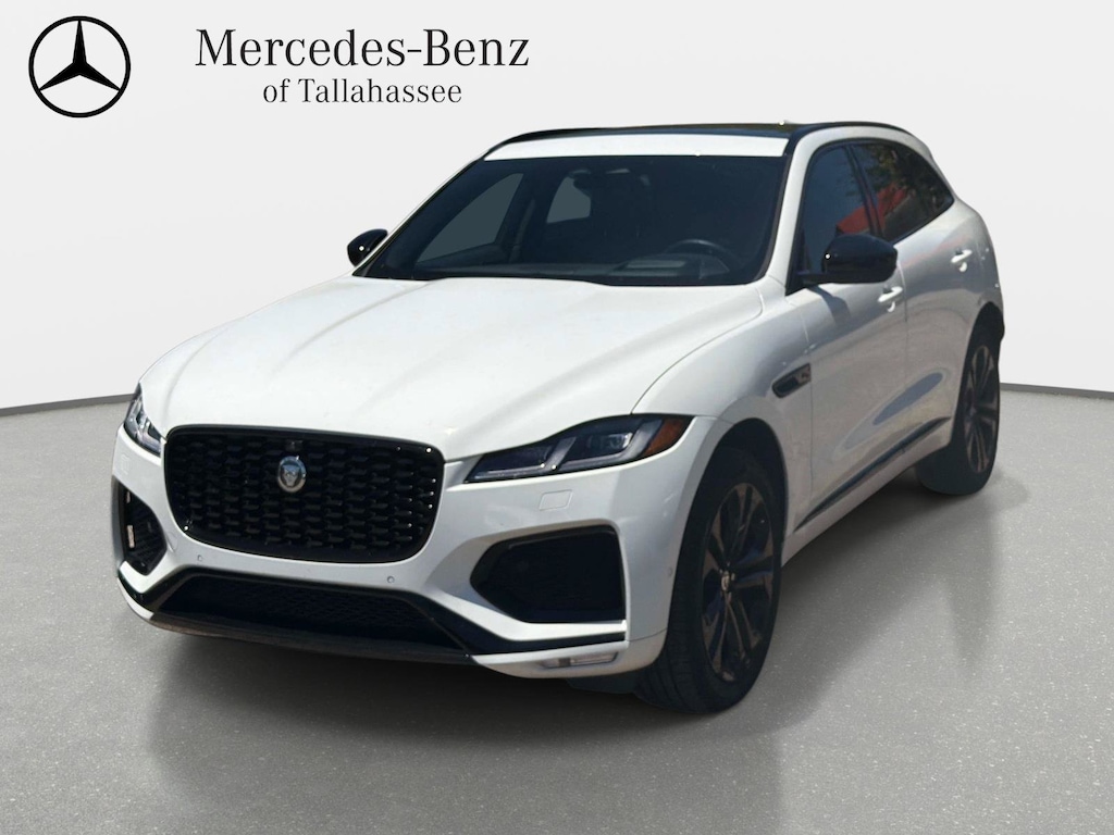 Used 2026 Jaguar F-PACE P250 R-Dynamic S SUV