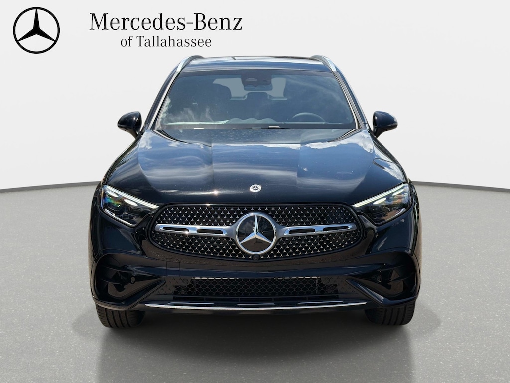 New 2026 Mercedes-Benz GLC 300 SUV