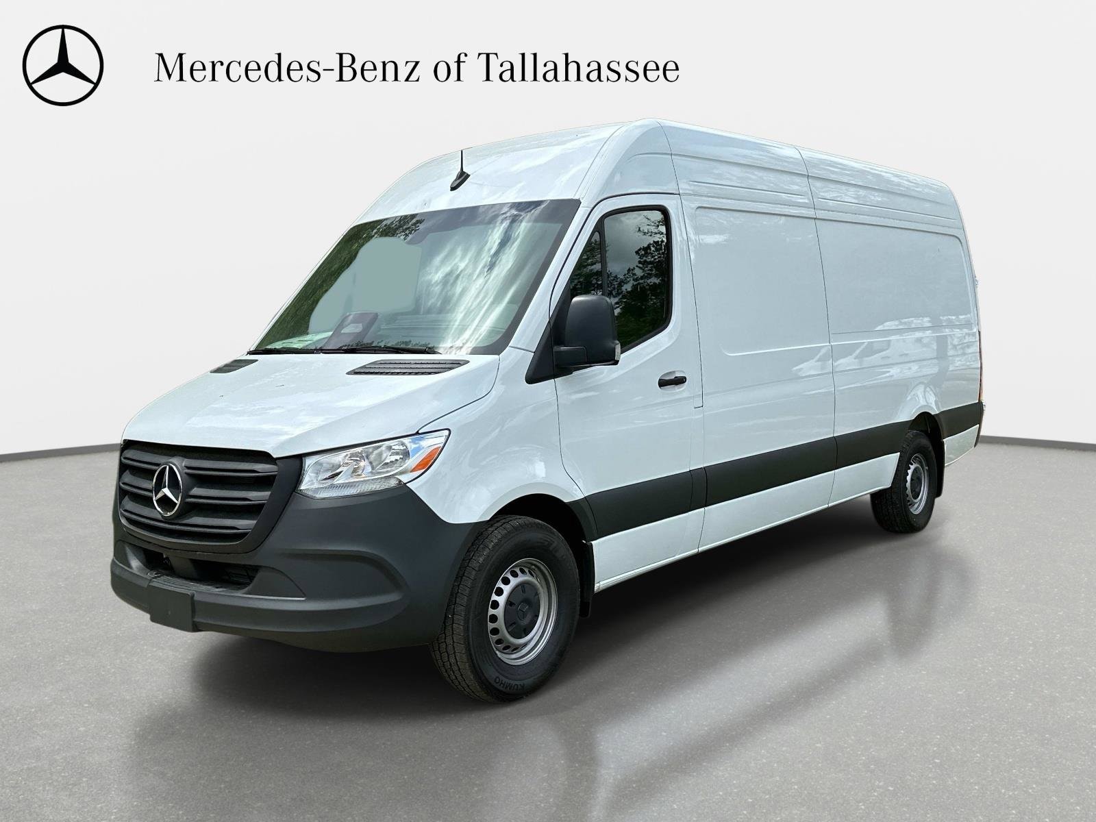2025 Mercedes-Benz Sprinter 2500 170 WB High Roof's photo