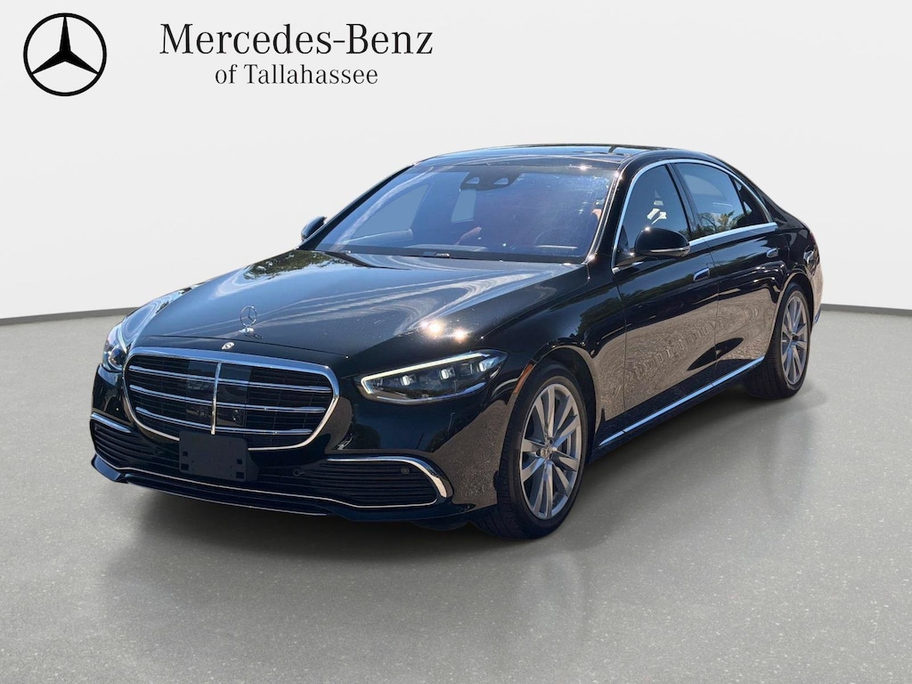 Used 2023 Mercedes-Benz S-Class S 500 4MATIC Sedan