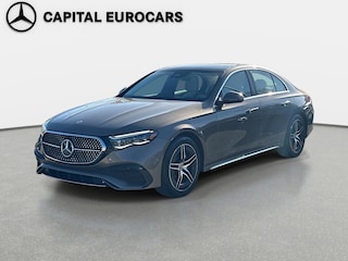 2026 Mercedes-Benz E-Class Sedan