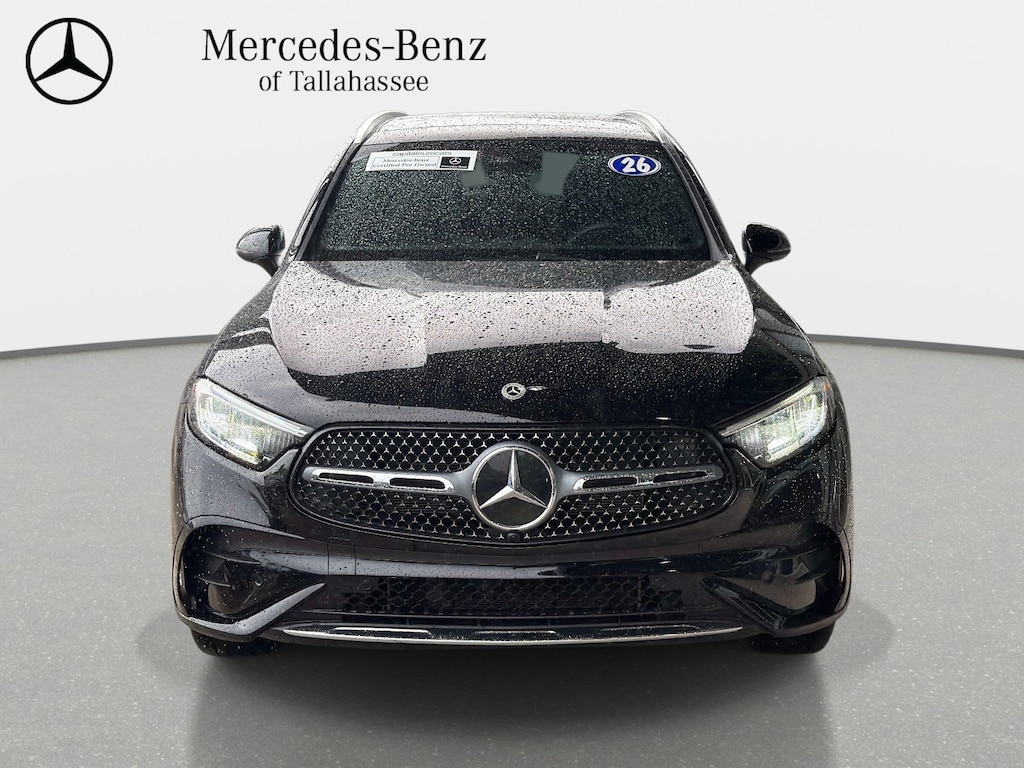 Certified 2026 Mercedes-Benz GLC 300 SUV