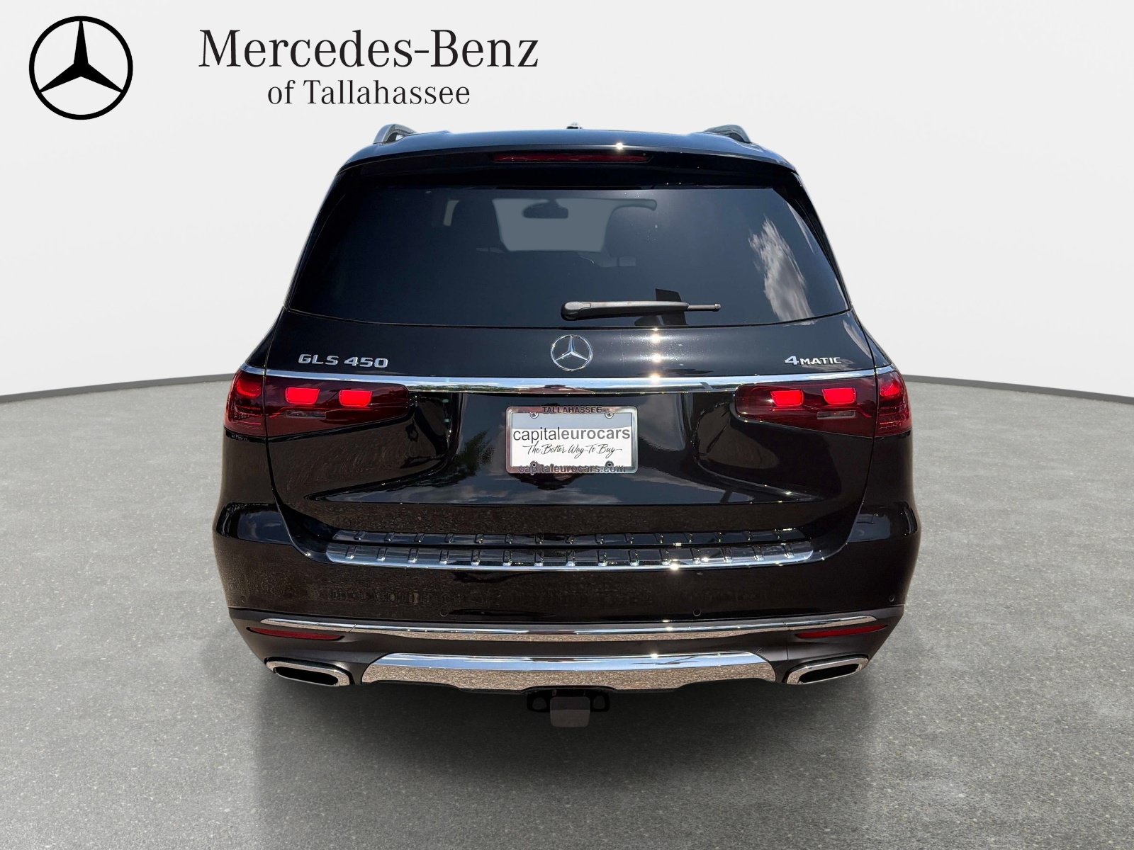 2026 Mercedes-Benz GLS Base - Photo 6