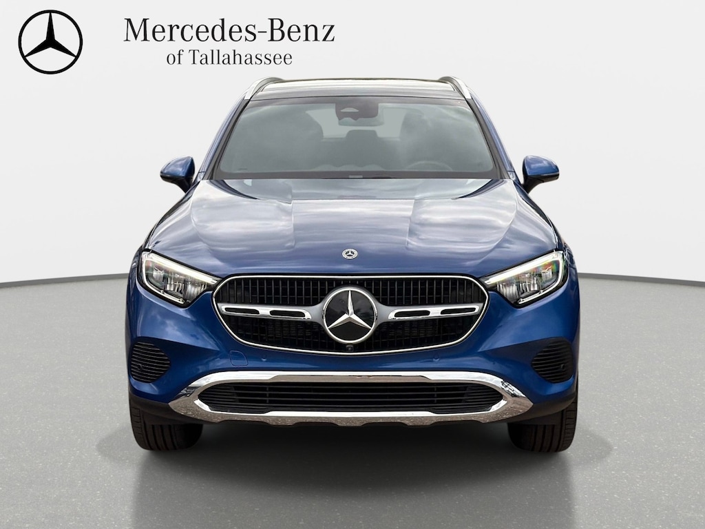Certified 2026 Mercedes-Benz GLC 300 SUV