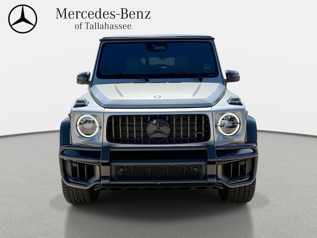 Certified 2025 Mercedes-Benz AMG G 63 4MATIC SUV