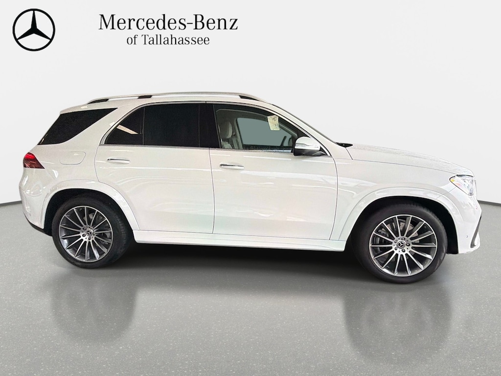 New 2026 Mercedes-Benz GLE 450 4MATIC SUV